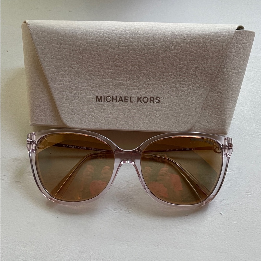 Michael Kors MK6006 Marrakesh Sunglasses
